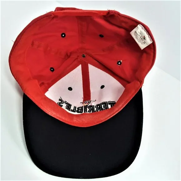 VTG TERRIBLE’S CASINOS ball cap hat Las Vegas Gamble Casino Embroidered Dealer - Picture 3 of 6